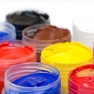 Akrylmaling fra kunstnerutstyr.no